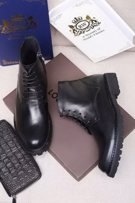 LV High-Top Fashion Men Shoes--048